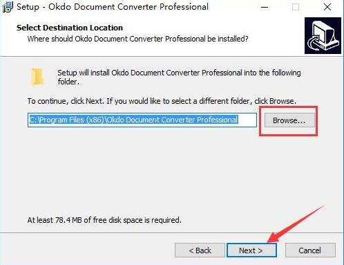 ļʽD(zhun)QܛOkdo Document Converter Pro