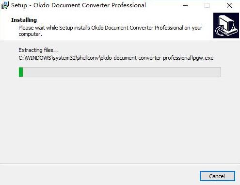 ļʽD(zhun)QܛOkdo Document Converter Pro