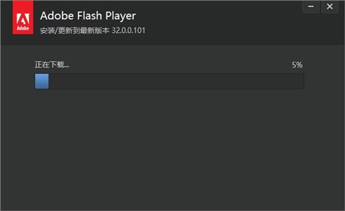 W(wng)퓲Adobe Flash Playerd