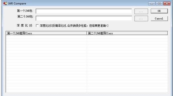 JARļ^JAR Comparedʹý̳