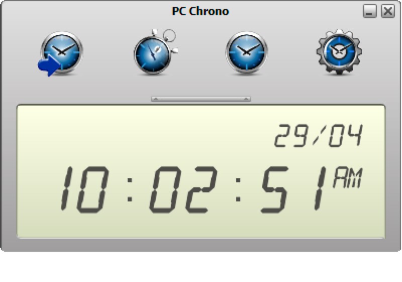 PC Chronoİr(sh)ܛ(xing)O(sh)Ԕ(x)̳