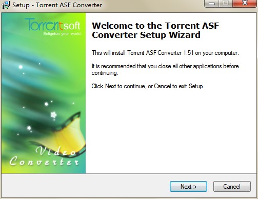 Torrent ASF ConverterٷdԔB