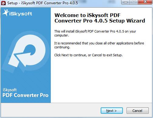 iSkysoft PDF Converter Pro c(din)Ͱbf(shu)