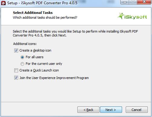 iSkysoft PDF Converter Pro c(din)Ͱbf(shu)