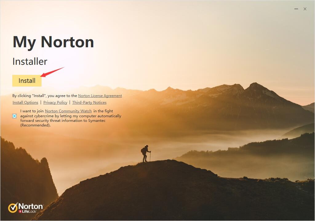 Norton AntiVirusZDᘌʹòB